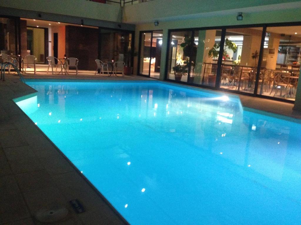 Jason Hotel Apartments Rethimno Værelse billede